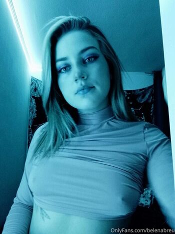 Belen abreu leaked private photo uncensored HD quality