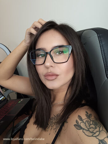 Belindabe leaked private photo uncensored HD quality
