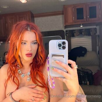 Bella thorne  page leaked private photo uncensored HD quality