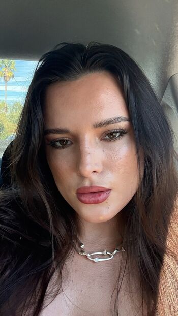 Bella thorne leaked private photo uncensored HD quality