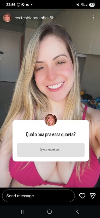 Bianquinha leaked private photo uncensored HD quality