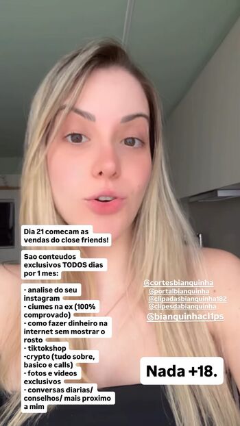 Bianquinha leaked private photo uncensored HD quality