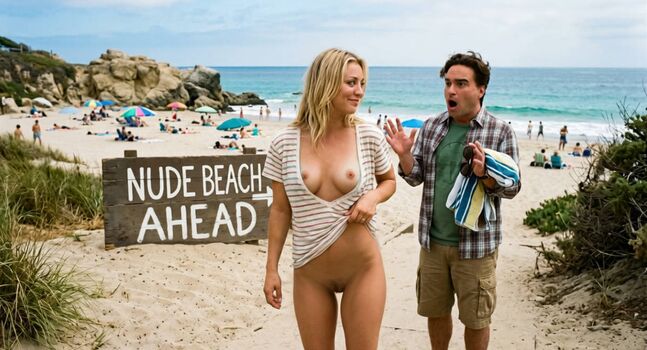 Big bang theory page leaked private photo uncensored HD quality