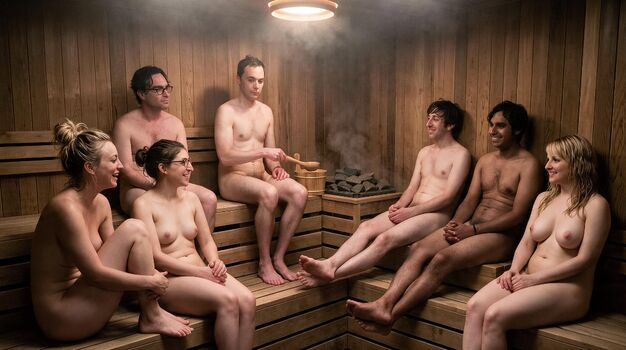 Big bang theory page leaked private photo uncensored HD quality