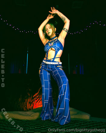 Bigtittygothegg  page leaked private photo uncensored HD quality