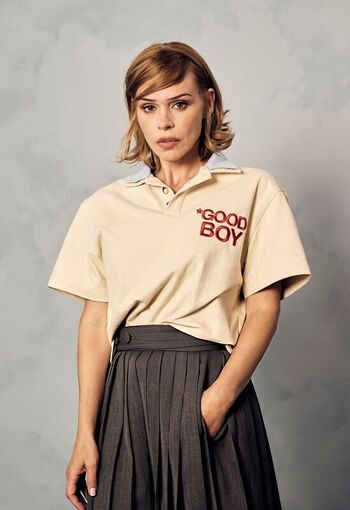 Billie piper leaked private photo uncensored HD quality