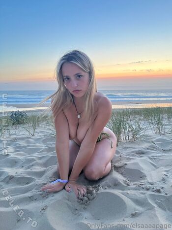 Blondielsa leaked private photo uncensored HD quality
