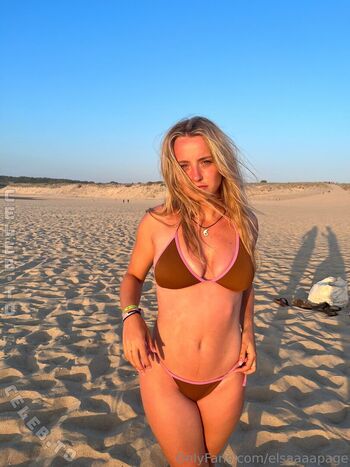Blondielsa leaked private photo uncensored HD quality