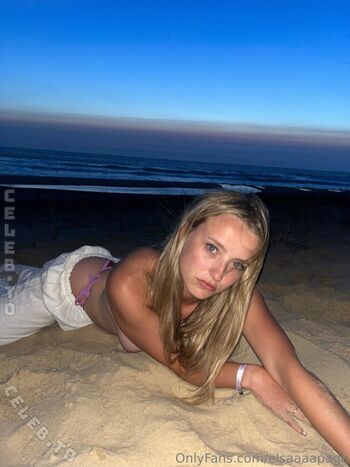 Blondielsa leaked private photo uncensored HD quality