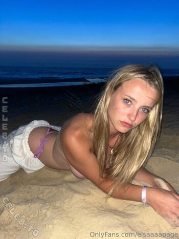 Blondielsa leaked private photo uncensored HD quality