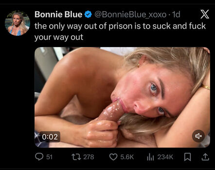 Bonnie blue leaked private photo uncensored HD quality