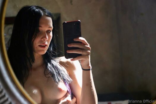 Brianna aerial leaked private photo uncensored HD quality