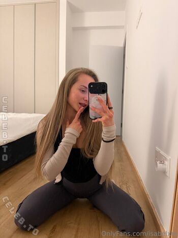 By isabelyvonne  page leaked private photo uncensored HD quality