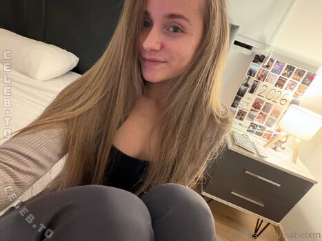 By isabelyvonne  page leaked private photo uncensored HD quality