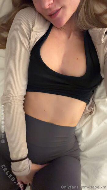 By isabelyvonne leaked private photo uncensored HD quality