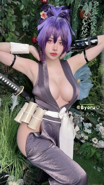 Byoru page leaked private photo uncensored HD quality