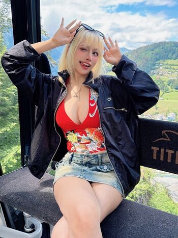 Byoru leaked private photo uncensored HD quality