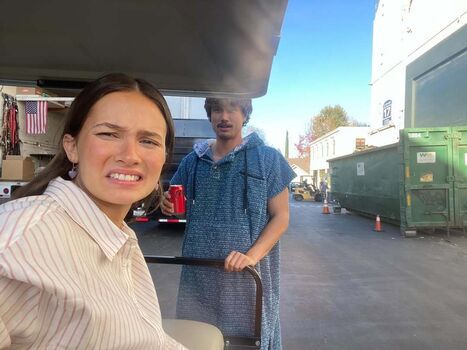 Cailee spaeny leaked private photo uncensored HD quality