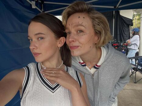 Cailee spaeny leaked private photo uncensored HD quality