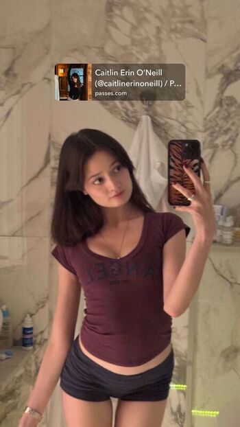 Caitlinerinoneill  page leaked private photo uncensored HD quality