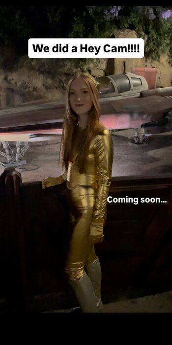 Camdyn butler page leaked private photo uncensored HD quality