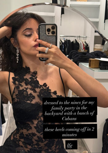 Camila cabello  page leaked private photo uncensored HD quality