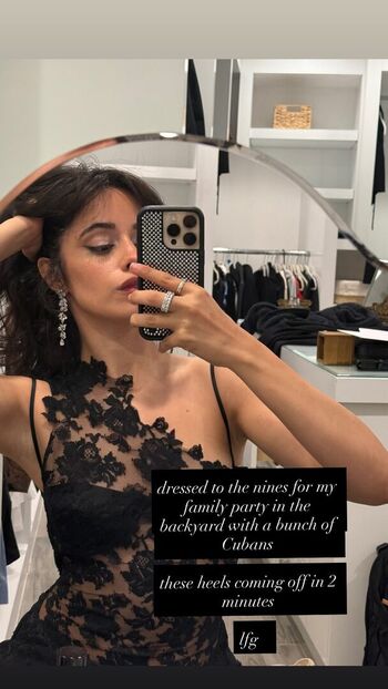 Camila cabello  page leaked private photo uncensored HD quality
