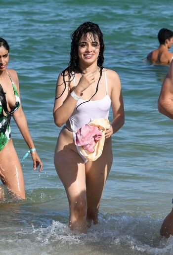Camila cabello  page leaked private photo uncensored HD quality