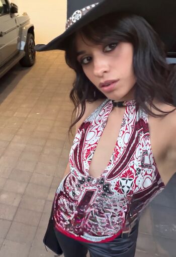 Camila cabello  page leaked private photo uncensored HD quality