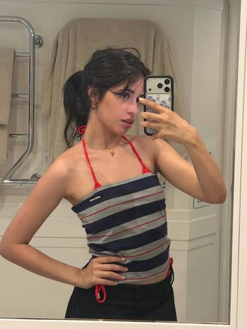 Camila cabello  page leaked private photo uncensored HD quality