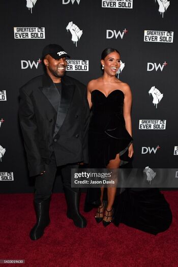 Candace owens leaked private photo uncensored HD quality