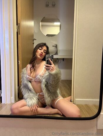 Candela diaz  page leaked private photo uncensored HD quality