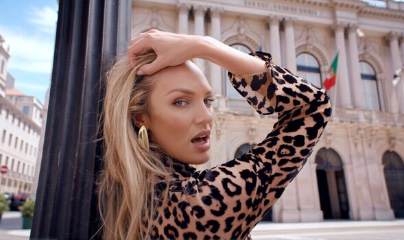 Candice swanepoel page leaked private photo uncensored HD quality
