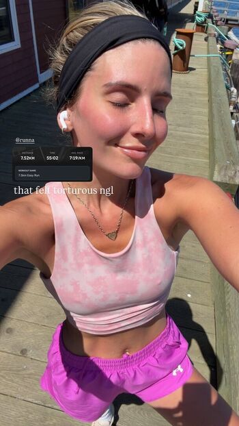 Carla bezanson page leaked private photo uncensored HD quality