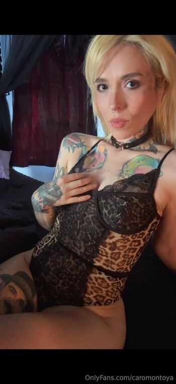 Caromontoya page leaked private photo uncensored HD quality