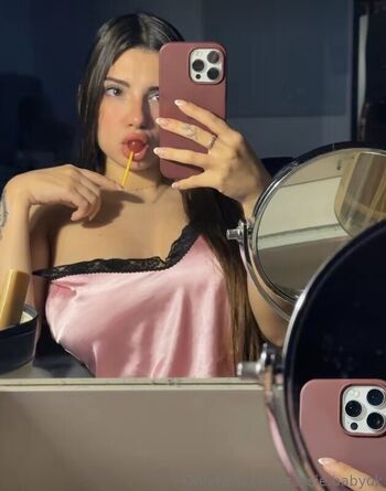 Cassie babyok page leaked private photo uncensored HD quality