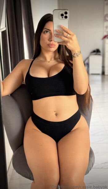 Cassie babyok page leaked private photo uncensored HD quality