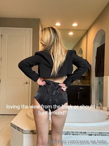 Cassie lee  page leaked private photo uncensored HD quality