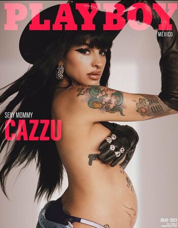 Cazzu leaked private photo uncensored HD quality