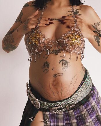 Cazzu leaked private photo uncensored HD quality