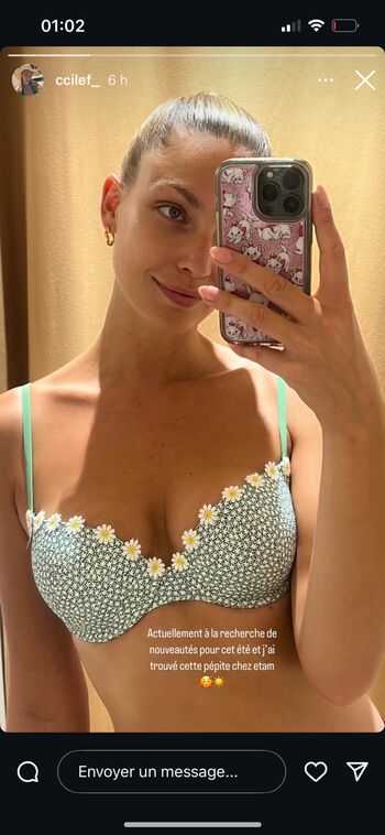 Cecile fourrier leaked private photo uncensored HD quality