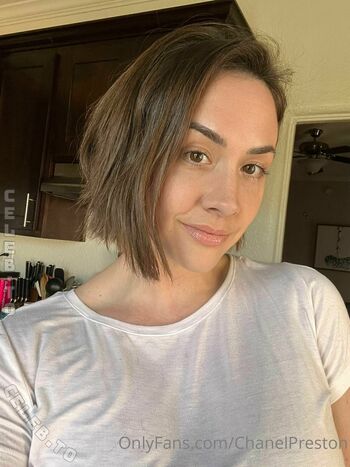 Chanel preston  page leaked private photo uncensored HD quality