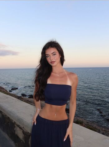 Chanel soerholt page leaked private photo uncensored HD quality