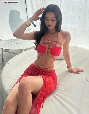 Chanel soerholt page leaked private photo uncensored HD quality