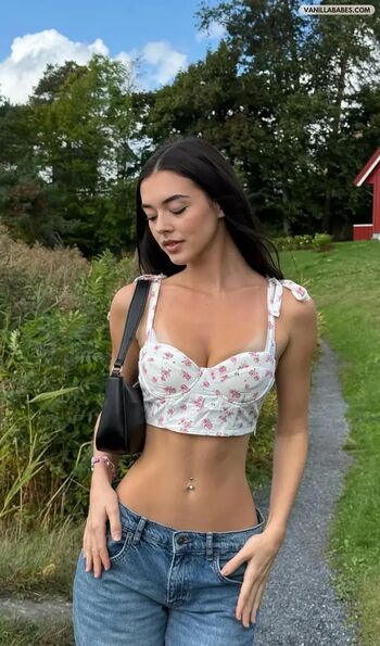 Chanel soerholt page leaked private photo uncensored HD quality