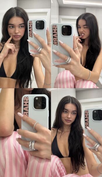 Chanel soerholt leaked private photo uncensored HD quality