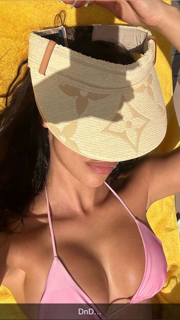 Chantel jeffries  page leaked private photo uncensored HD quality