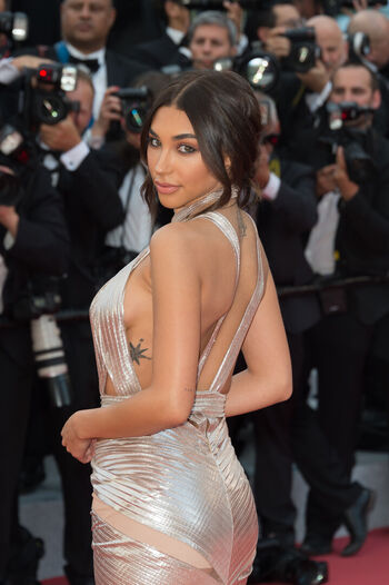 Chantel jeffries  page leaked private photo uncensored HD quality