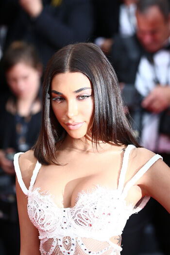 Chantel jeffries  page leaked private photo uncensored HD quality