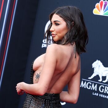 Chantel jeffries  page leaked private photo uncensored HD quality